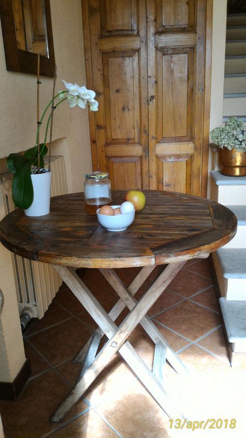L'Ape In Corte Casa Di Campagna, Via Francigena Stanze E Colazione Vaccarizza Exterior foto